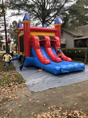 2018 Average Bounce House Rental Cost (with Price Factors)