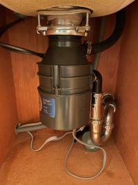 cost to install garbage disposal
