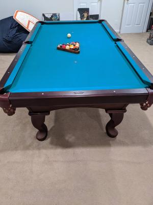 pool table movers and installers near me