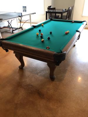 billiard table mover near me