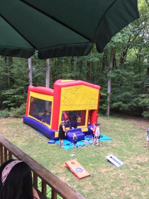 2019 Average Bounce House Rental Cost (with Price Factors)